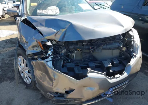 2016 Nissan Rogue S z USA, uszkodzony, nr VIN JN8AT2MT1GW020183